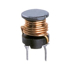 【7447720821】POWER INDUCTOR  820UH  UNSHIELDED  0.55A
