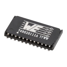 【749020112B】TRANSFORMER  10/100/1000 BASE-T  350UH