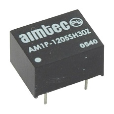 【AM1P-1212SZ】DC-DC CONVERTER  12V  0.1A