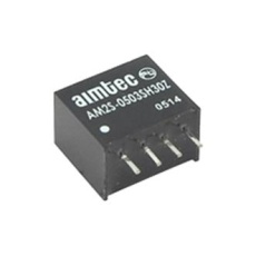 【AM2S-1212SH30Z】DC-DC CONVERTER  12V  0.167A