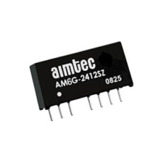 【AM6G-0505SH30Z】DC-DC CONVERTER  5V  1.2A