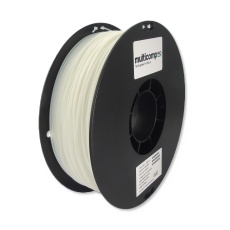 【MP010809】3D PRINTER FILA  1.75MM  PLA  MILK WHT
