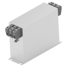 【2405077-8】POWER LINE FILTER  3-PH  50A  760VAC