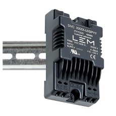 【DVC DIN RAIL KIT】DIN RAIL MOUNT KIT  VOLTAGE TRANSDUCER