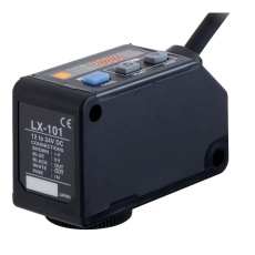 【LX-101-P】PHOTO SENSOR  10MM  REFLECTIVE  24V