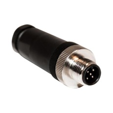 【BU-12ZU05-PG9】M12 5 PIN M ST PB A CD PG9 FW 56AK9580