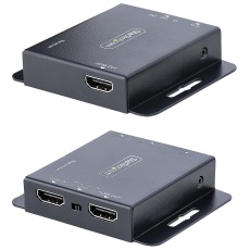 【EXTEND-HDMI-4K40C6P1】EXTENDE  HDMI  30HZ  100 TO 240VAC