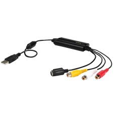 【SVID2USB232】MEDIA CONVERTER  USB A-COMPOSITE/S-VIDEO