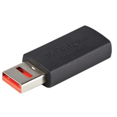 【USBSCHAAMF】USB ADAPTER  2.0  A PLUG-A RCPT