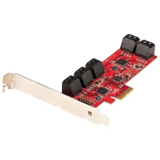 【10P6G-PCIE-SATA-CARD】SATA PCIE CARD  10 PORT  6GBPS