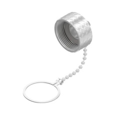 【17-100950】PROTECTIVE COVER PLUG BRASS