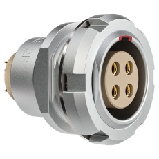 【EEG.1B.307.CLL】CIRCULAR CONN  RCPT  7POS  SOLDER