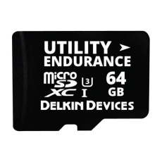 【S364FSTL2-U3000-3】FLASH MEMORY CARD  MICROSD  64GB  PSLC