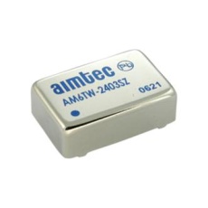 【AM6TW-2412SZ】DC-DC CONVERTER  12V  0.5A