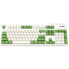 【FKBC104MRL/EWG3】Majestouch Convertible 3 GREEN x WHITE 赤軸 英語配列