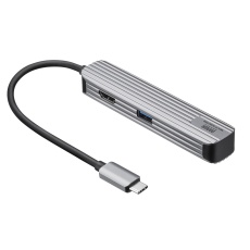 【USB-3TCHC5S】USB Type-Cマルチ変換アダプタ(HDMI＋カードリーダー付き)