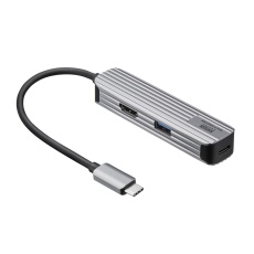 【USB-3TCHP6S】USB Type-Cマルチ変換アダプタ(HDMI付)