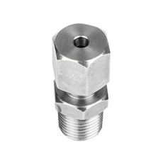 【FC-144-D】COMPRESSION FITTING  1/8inch BSPP  SS