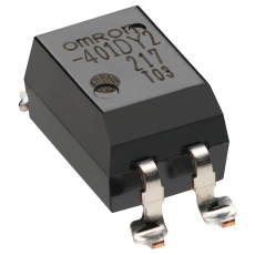 【G3VM-401DY2】MOSFET RELAY  SPST-NO  0.12A  400V  SMD