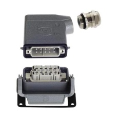 【10200100000】CONNECTOR KIT  WIRE TO WIRE  10POS+PE
