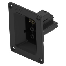 【2399991-1】KIT DOCKING BOT RCPT 2POS