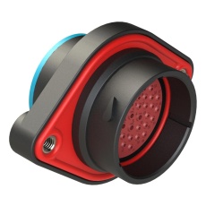 【AHDP02-24-47PR-SRA】CIRCULAR CONN  RCPT  47POS  CRIMP