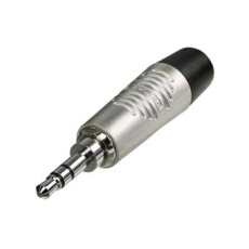 【RTP3C】AUDIO CONN  3P STEREO PLUG  3.5MM  CABLE