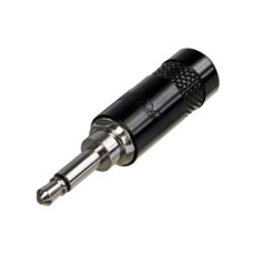 【NYS226B】AUDIO CONN  2P MONO PLUG  3.5MM  CABLE