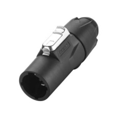 【RCAC3M-X-000-1】HIGH PWR CONN  PLUG  16A/250V