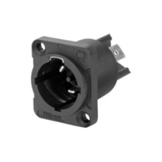 【RRAC3M-X-000-1】HIGH PWR CONN  PLUG  16A/250V