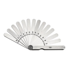 【467】THICKNESS GAUGE  STL  0.2 INCH  13 LEAVE