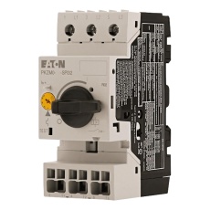 【PKZM0-25-SPI32】THERMAL MAG CKT BREAKER  3P  2.5A  690V