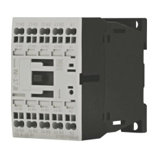 【DILA-40(24VDC)-PI】CONTACTOR  4PST-NO  24VDC  DIN RAIL