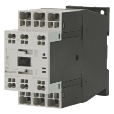 【DILM14-11(24V50/60HZ)-PI】CONTACTOR  3PST-NO  24VAC  DIN/PANEL