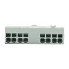 【NHI-E-11-PKZ0-PI】AUXILIARY CONTACT  1NO/NC  FRONT/PUSH IN