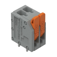 【2601-3102】TERMINAL BLOCK  WIRE TO BRD  2POS  16AWG