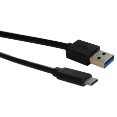 【SC-3CAK010M】USB CABLE  3.0  A PLUG-C PLUG  1M