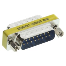 【30-9533】D SUB ADAPTER  DB15 PLUG-DB15 PLUG