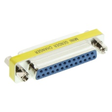 【30-9534】D SUB ADAPTER  DB25 RCPT-DB25 RCPT