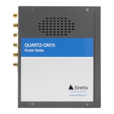 【QUARTZ-ONYX-W42-5G (GL) WITH ACCESSORIES】ROUTER  5G  4 X LAN  DUAL SIM  12VDC