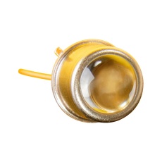 【SG01D-5LENS】PHOTO DIODE  280NM  TO-5-2