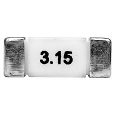 【TR-1350HV6-R】SMD FUSE  FAST ACTING  6A  350VAC