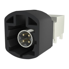 【HSDNARPPCB18A】AUTOMOTIVE CONN  R/A PLUG  4POS  TH