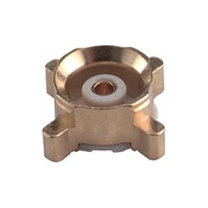 【82_MMBX-S50-0-1/111_NE】RF COAX CONN  JACK  PCB  50 OHM
