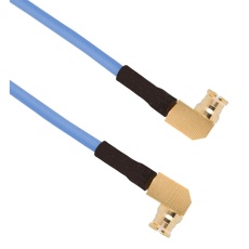 【7012-1979】CABLE ASSY  SMP R/A RCPT-R/A RCPT  12inch
