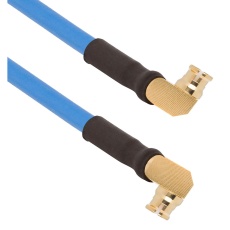 【7012-1981】CABLE ASSY  SMP R/A RCPT-R/A RCPT  12inch