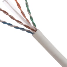 【PUY6004WH-HE】MULTIPAIR CABLE  23AWG  305M  WHT