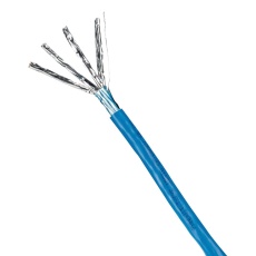 【NFFY6X04BU-HED】MULTIPAIR CABLE  23AWG  500M  BLUE