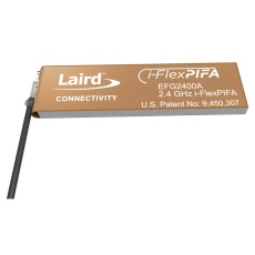 【EFG2400A3S-10MHF1】ANTENNA  PIFA  2.4-2.48GHZ  3.4DBI