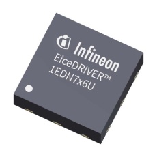 【1EDN7116UXTSA1】GATE DRIVER  TSNP-7  -40 TO 150DEG C